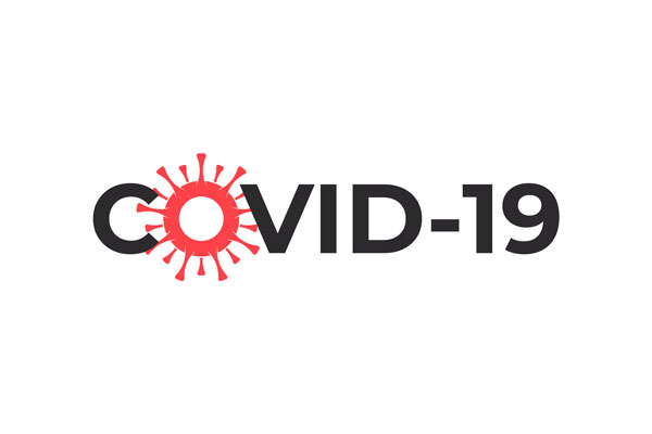 a graphic depicting coronavirus